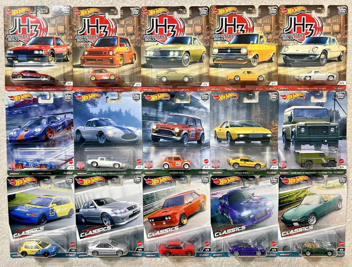 Hot Wheels Japan Historics Diecast Cars for sale | eBay