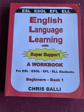 2 Books: English Language Learners With Super...