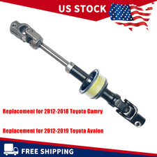 2012-2017 For Toyota Camry Avalon Steering Shaft Intermediate 4522006150 Us 2012-2017 For Toyota Camry Avalon Steering Shaft Intermediate 4522006150 Us