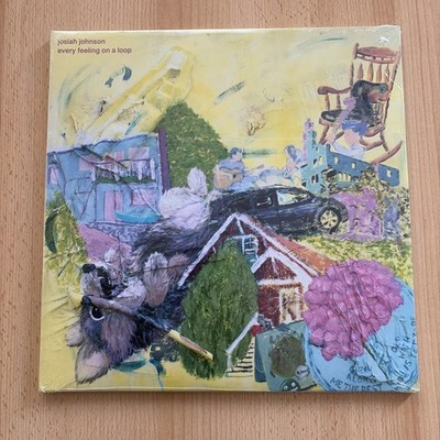 Every Feeling On A Loop - Josiah Johnson - New/Sealed