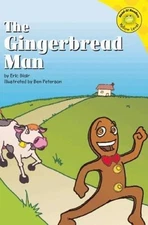 The Gingerbread Man Hardcover Eric Blair