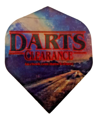 3 Dart Flights ''Strasse - Darts Clearance''
