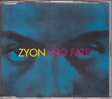 -1474- Zyon - No Fate - Maxi-CD- near mint