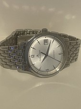 Jaeger-LeCoultre Master Control Date Silver Men's Watch - Q140889 5