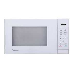 1.1 Cu Ft 1000W Micro-ondes de comptoir numérique tactile