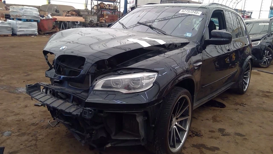 (LOCAL PICKUP ONLY) Roof Glass Panoramic Roof Front Fits 07-13 BMW X5 6693318 - Imagem 3 de 4