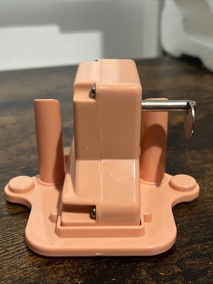 Barbie vintage años 80 cuerda musical baile soporte móvil coleccionable Foto 3 de 4