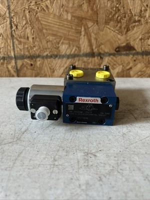 1PCS Rexroth Hydraulic valve R901235380 4WE6D62/EG24N9K72LSO407 New