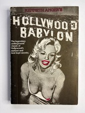 Kenneth Anger's Hollywood Babylon - Delta Special Edition - Vintage Cult Classic