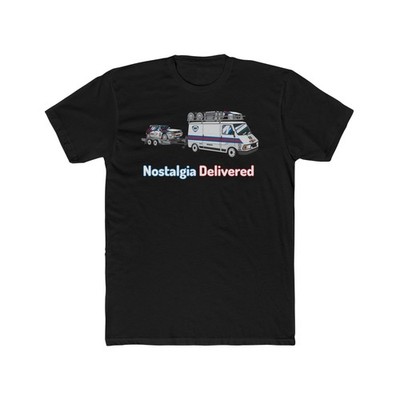 Lancia Martini Racing & Rally T-shirt | Delta Integrale | Fiat Van Ducato EVO
