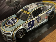 NASCAR Lionel Elite 2026 Chase Elliott 9 KBB Kansas Win 1/24 LC Diecast Car