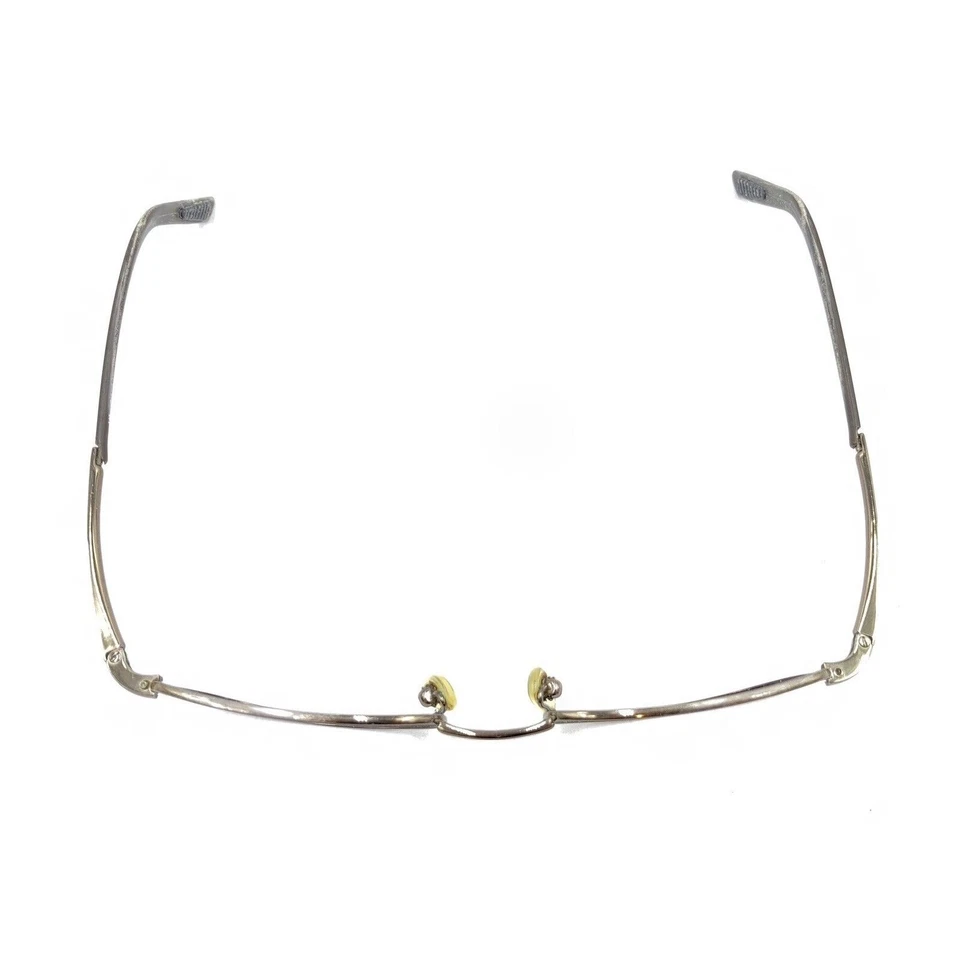 Gafas de sol Carrera marrón metal ovaladas marcos 52-18 140 diseñador deportes hombres mujeres Foto 3 de 4