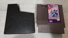 Mega Man 4 Cartridge NES Nintendo Video Game
