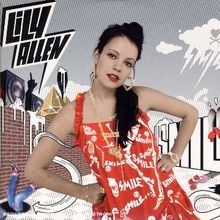 Smile von Lily Allen | CD | Zustand gut