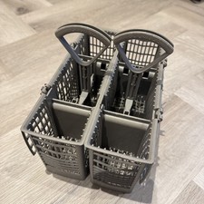 Neff Smeg Double Dishwasher Cutlery Basket Genuine item 
