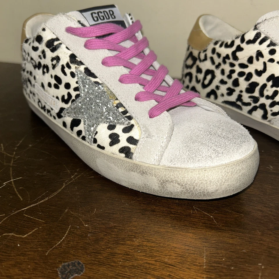 Zapatillas Mujer Golden Goose Superstar GGDB Talla 39 Talla 7? Foto 3 de 4