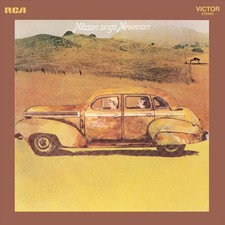 HARRY NILSSON NILSSON SINGS NEWMAN NEW LP