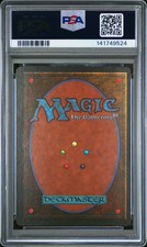Magic: The Gathering Professional Sports Authenticator (PSA