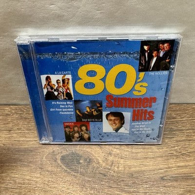 80 s Summer Hits CD Pop Compilation 80er Album Musik Music