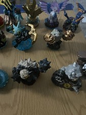 Skylanders Lot Check Description