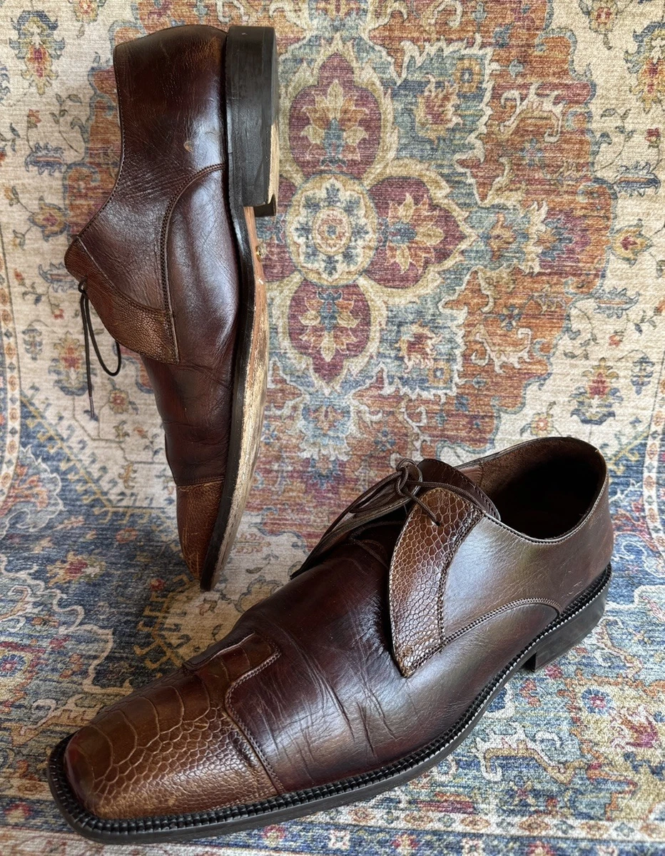 pre owned belvedere mens shoes products for sale | eBay display picture 1