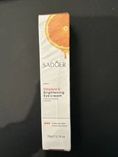 SADOER Vitamin C Brightening Eye Cream 20g