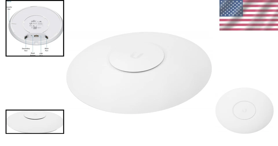 High-Performance 802.11ac Dual-Radio Access Point - Image 2 of 4
