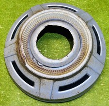 1967 - 1977 Ford F250 F350 Truck Hubcap 12 Dog Dish Center Cap Oem Highboy 4x4 1967 - 1977 Ford F250 F350 Truck Hubcap 12 Dog Dish Center Cap Oem Highboy 4x4