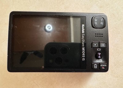 Kodak EasyShare m1093 IS Digital Camera | eBay