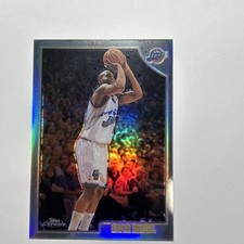 1998-99 Topps Chrome - Bryon Russell #193 Refractor