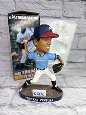 2016 Northwest Arkansas Naturals  / KC Royals  Ventura #25 Bobblehead  HTF (h