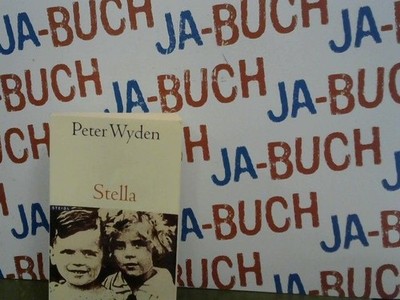 Steidl Taschenbücher, Nr.51, Stella Wyden, Peter: