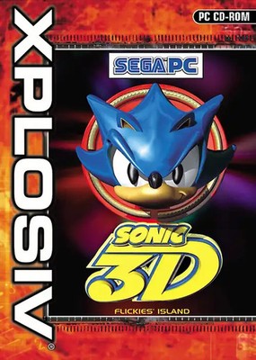 Sonic 3D [Xplosiv]