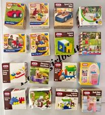 LITTLE TIKES Series 3 Wave 2 Minis - Lot of 16