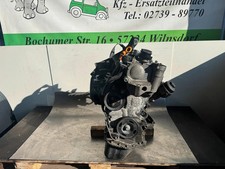 Motor AZQ VW Polo 9N 1,2 3 Zyl 64PS Ibiza Fabia als DEFEKT