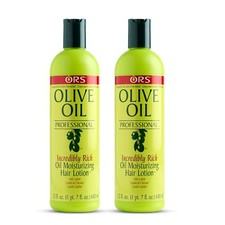 ORS Olive Oil Professional Incredibly Rich Oil Moisturizing Hair Lotion 23 Ounce