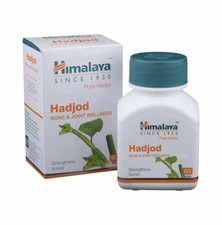 HADJOD Himalaya 60 Tabs With Long Expiry  Free Shipping