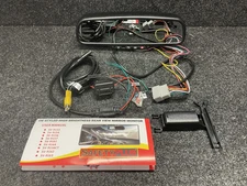 CrimeStopper SV-9162 Replacement Rearview Mirror 4.3 Inch LCD Display