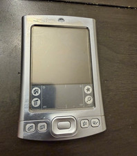 Palm Tungsten E PDA Handheld Organizer w/ Stylus Untested Does Not Power On