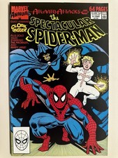 The Spectacular Spider-Man Annual #9 (Marvel Comics 1989)