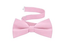 Men's Formal Tuxedo Bow Tie Pink