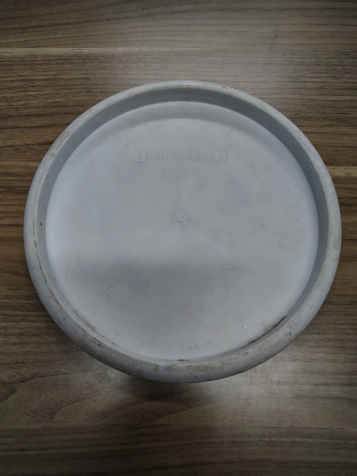 NEW Thought Space Athletics Disc Golf Nerve Firm Muse Red - Image 2 of 2