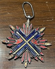 Original WWII Japanese Order of the Golden Kite Medal WWII Era