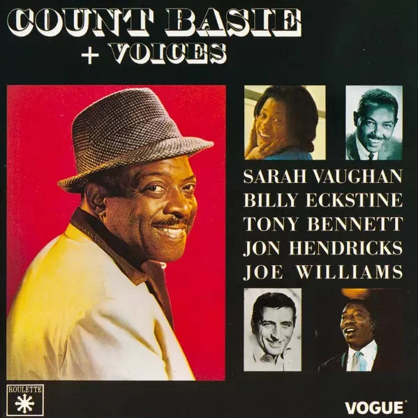 Count Basie + Voices, Count Basie - Photo 1/1