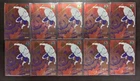 ONE PUNCH MAN Natsucomi 2026 Meta-Kira Promo card x10 Japanese