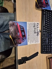 1985 Volkswagen VTI: Kick a Little Asphalt Vintage Print Ad