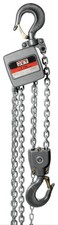 Jet Al100-300-20 3 Ton 20 Ft. Lift Hand Chain Hoist
