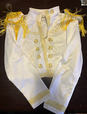 Girls Mira K Pop Demon Hunters Costume Polyester Elastic Stretch Size 140