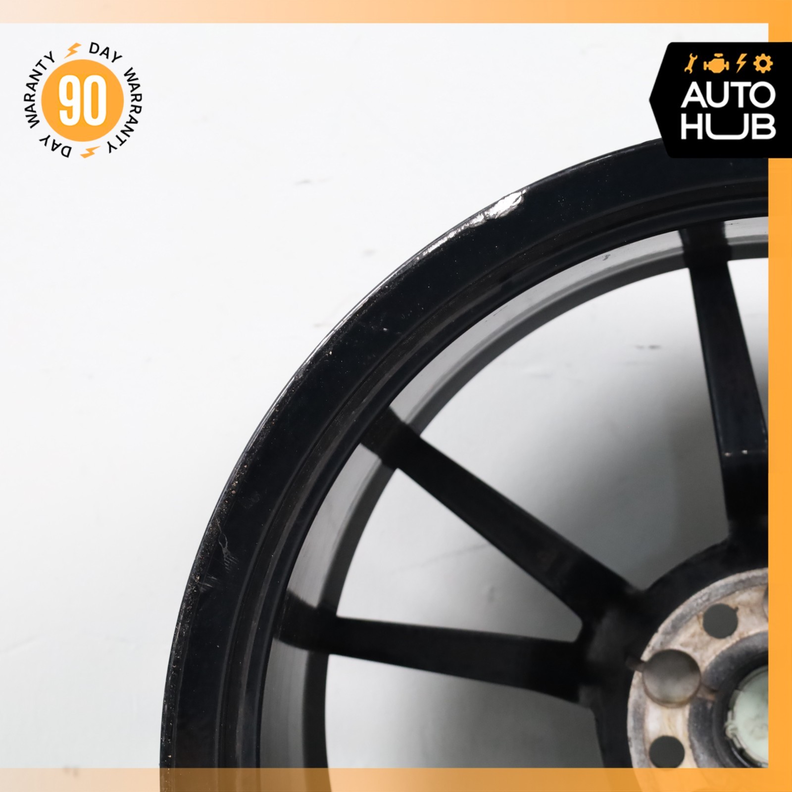 13-16 Aston Martin V8 Vantage 8.5 x 19 19" Front Wheel Rim BG331007JA OEM