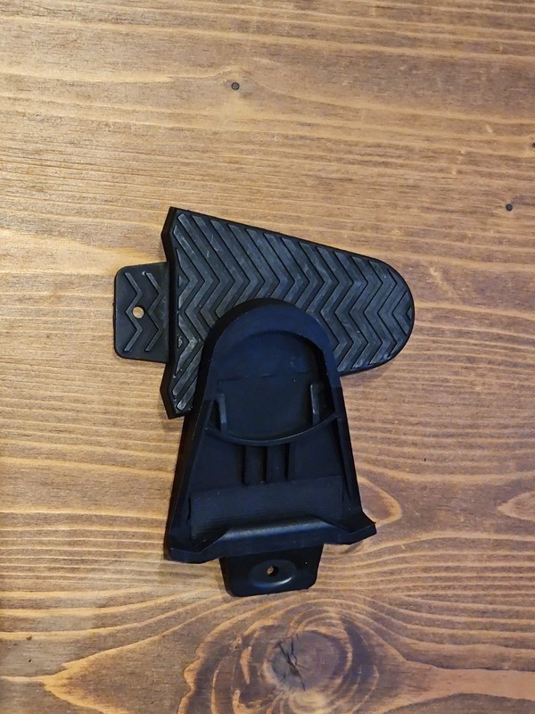 PAIR CLEAT COVERS  FOR SHIMANO SPD-SL ROAD BIKE PEDALS CYCLING WALKING PROTECTOR